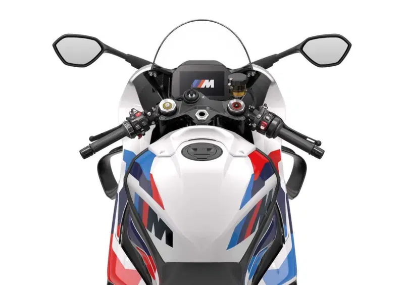 Bmw M 1000 RR M 1000 RR (2025 - 26) (8)