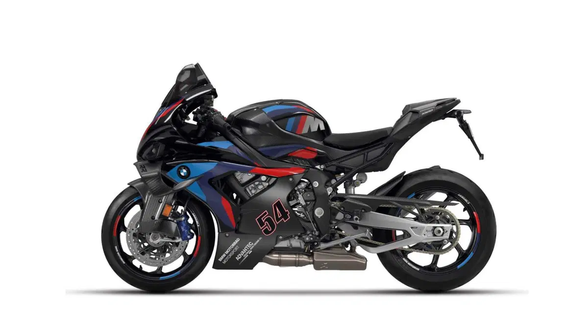Bmw M 1000 RR M 1000 RR (2025 - 27) (5)