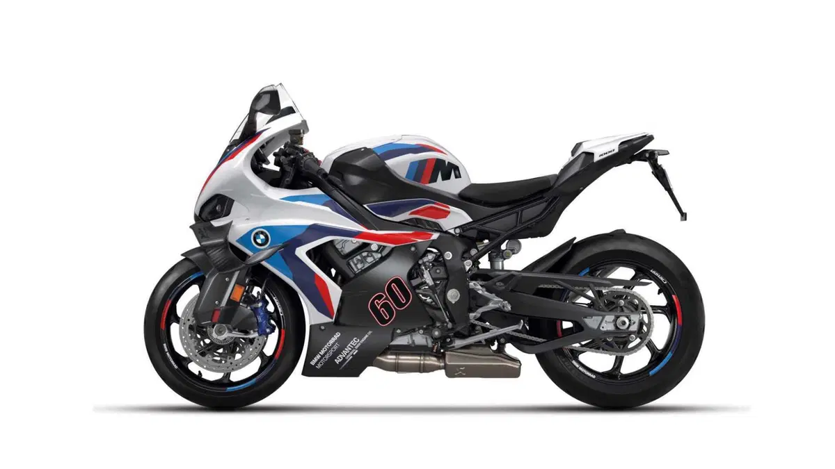 Bmw M 1000 RR M 1000 RR (2025 - 27) (6)
