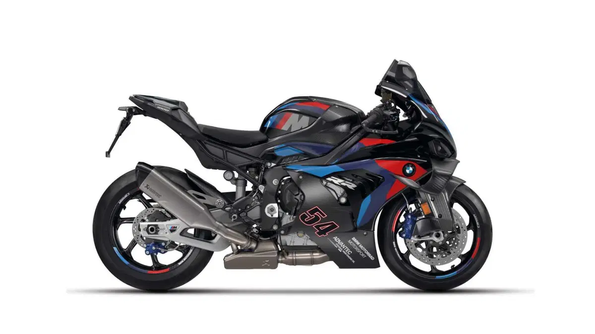 Bmw M 1000 RR M 1000 RR (2025 - 27) (3)