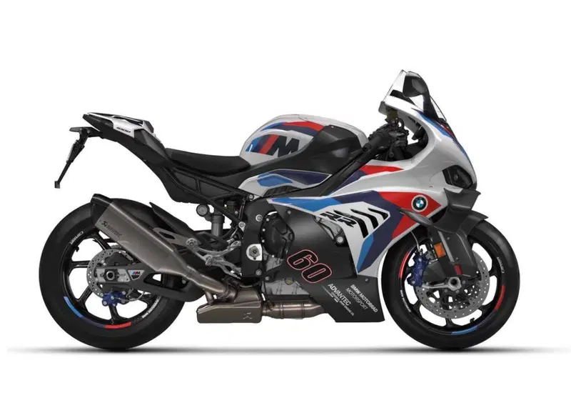 Bmw M 1000 RR M 1000 RR (2025 - 26) (4)