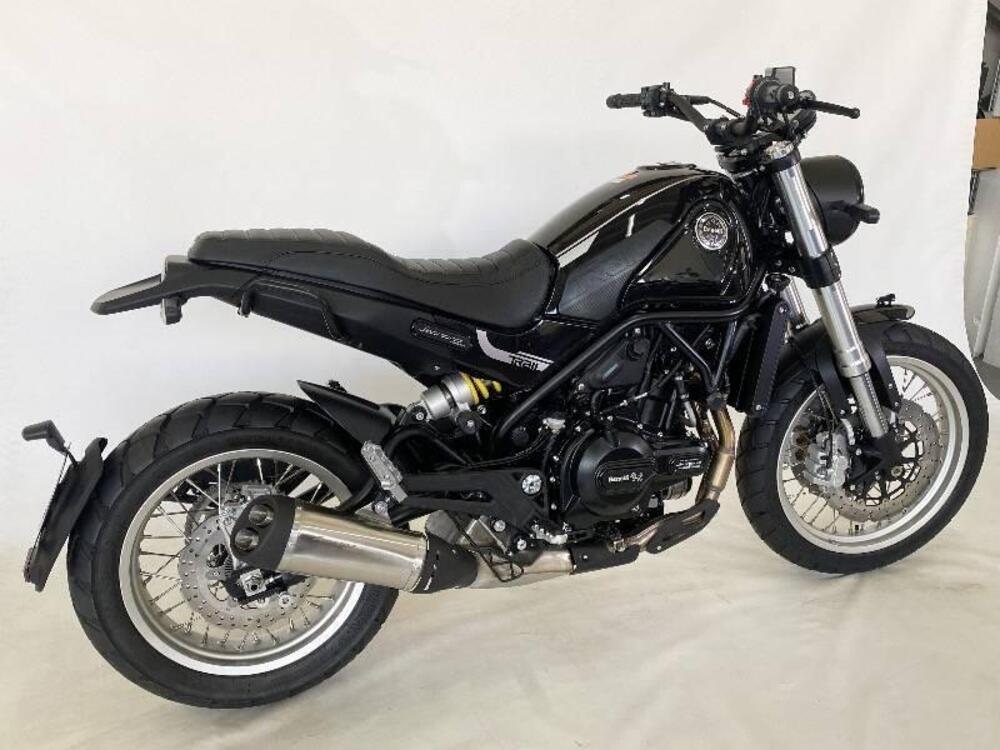 Benelli Leoncino 500 Trail (2021 - 25) (2)