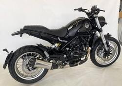 Benelli Leoncino 500 Trail (2021 - 25) nuova