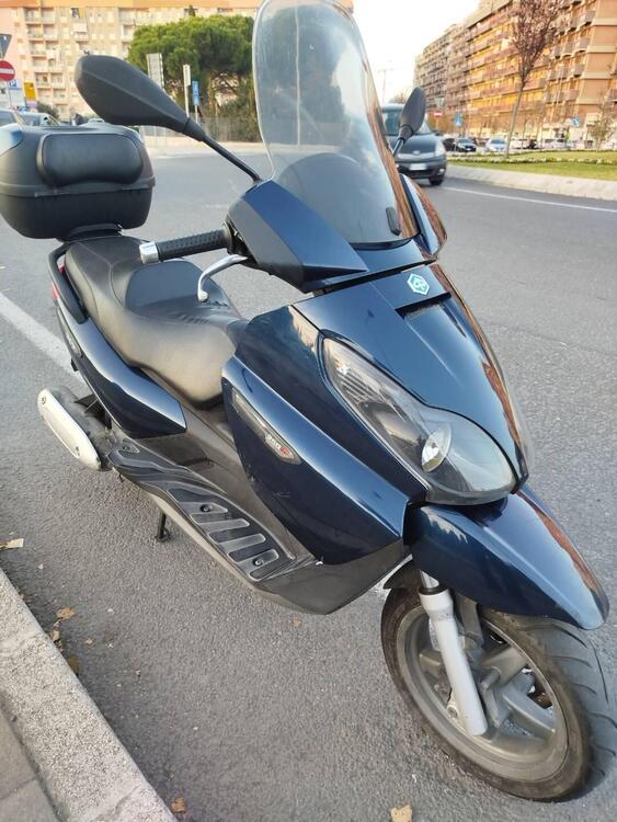 Piaggio X7 250 (2007 - 12)