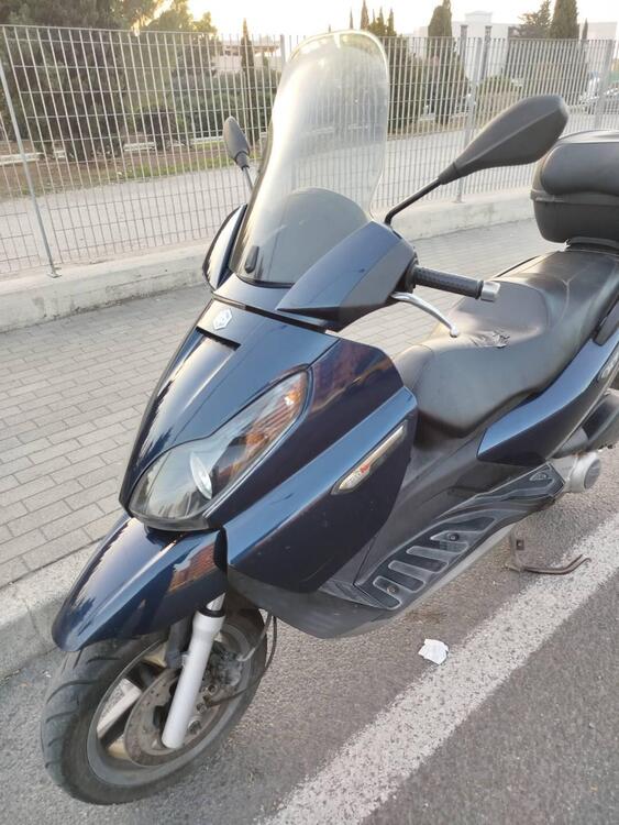 Piaggio X7 250 (2007 - 12) (2)