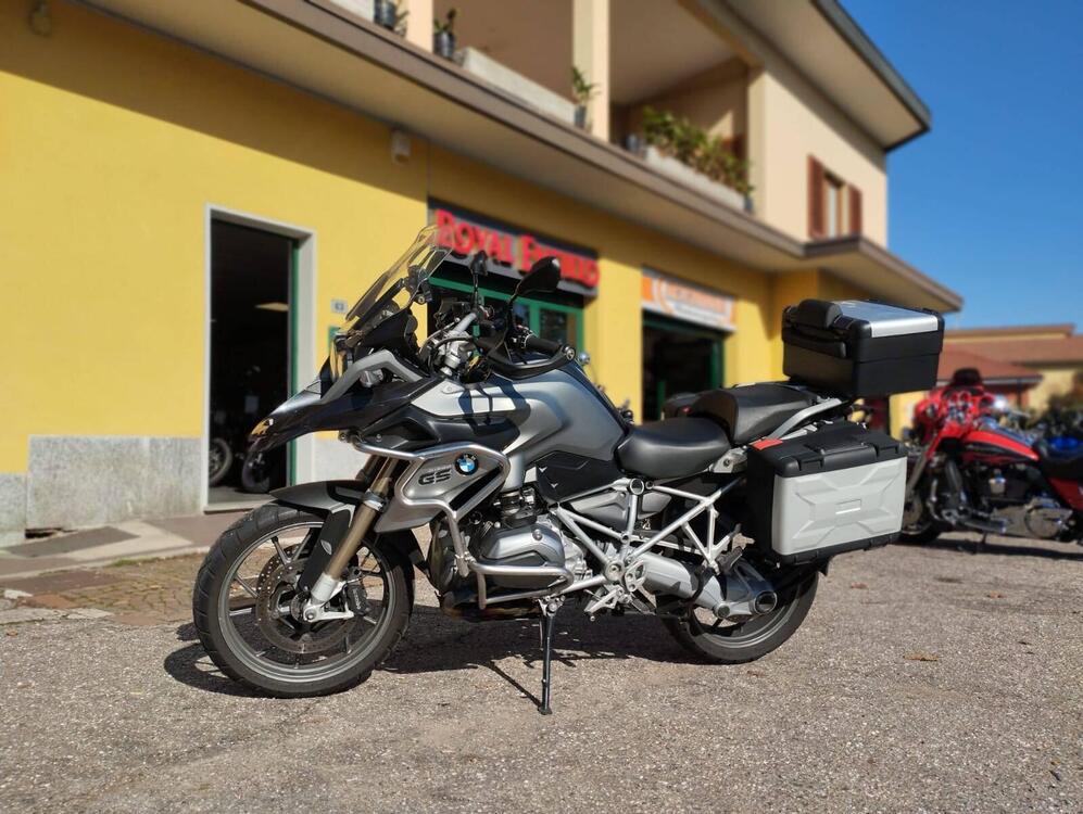 Bmw R 1200 GS (2013 - 16)