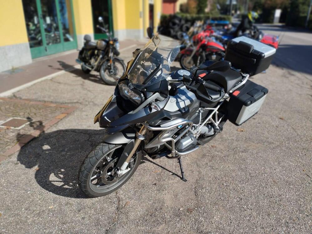 Bmw R 1200 GS (2013 - 16) (2)