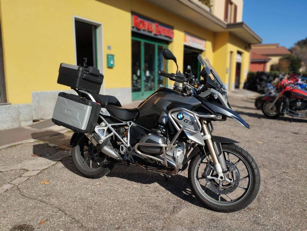 Bmw R 1200 GS (2013 - 16) (5)