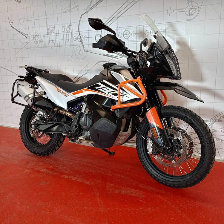 KTM 790 Adventure (2019 - 20) (3)