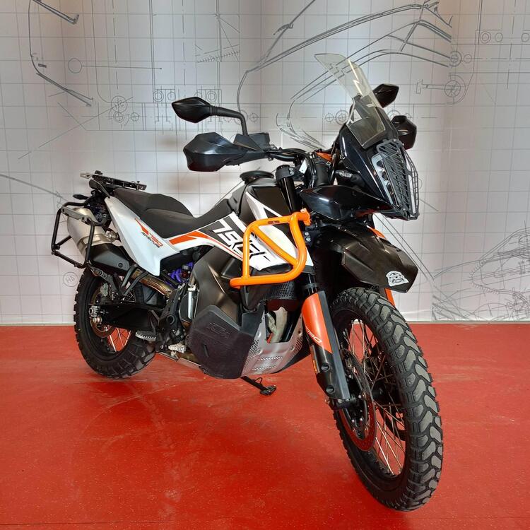 KTM 790 Adventure (2019 - 20) (4)