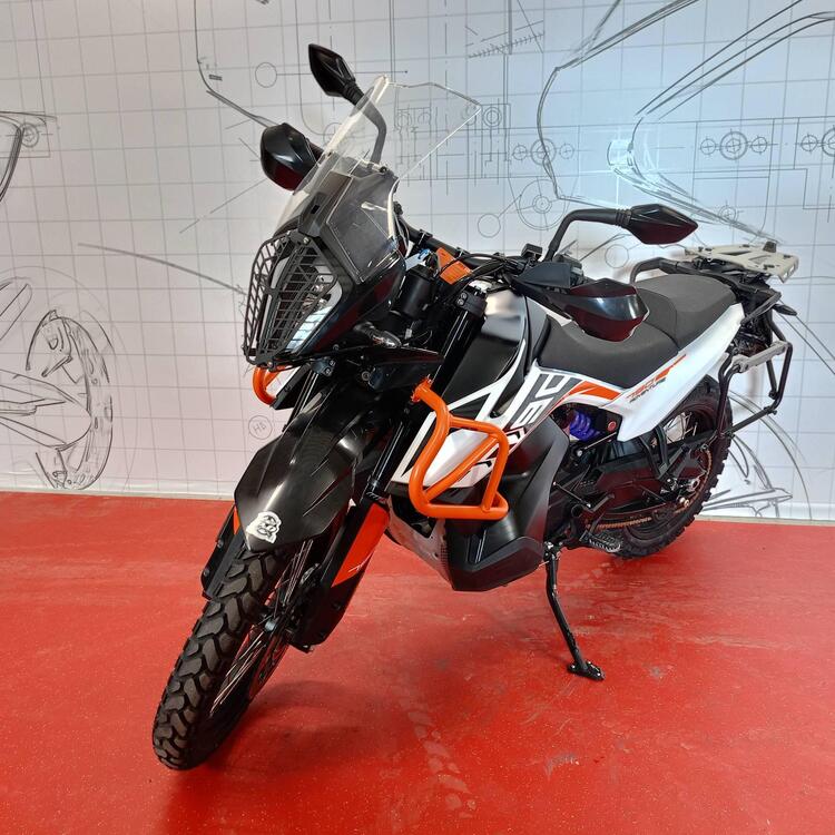 KTM 790 Adventure (2019 - 20) (5)