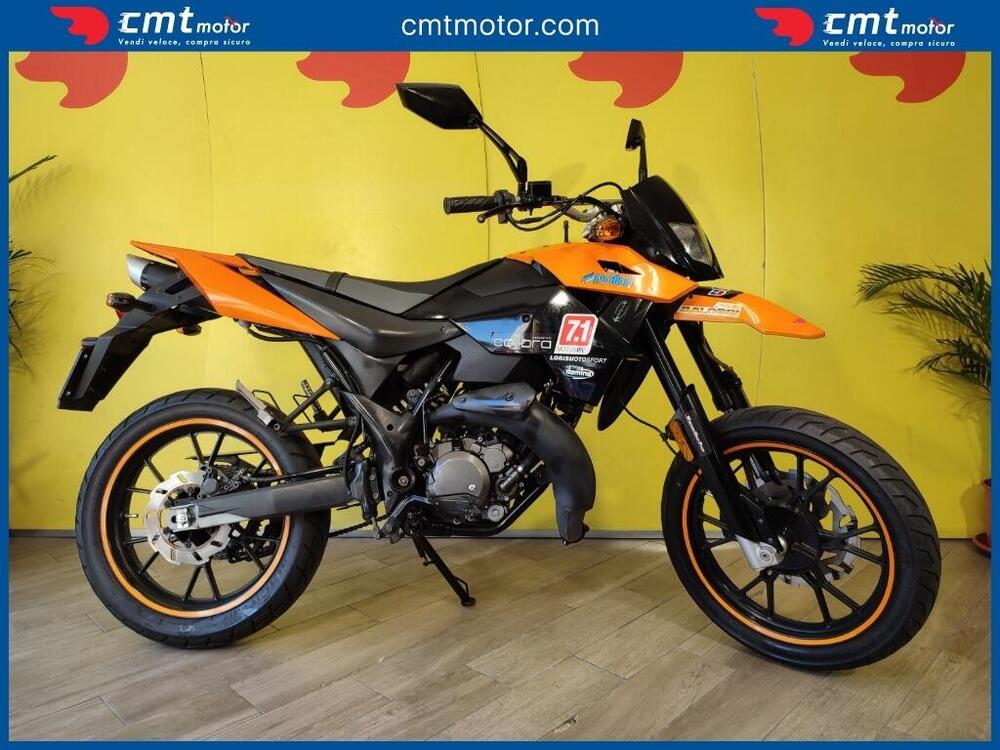 KSR Moto TR 50 SM One (2014 - 17)