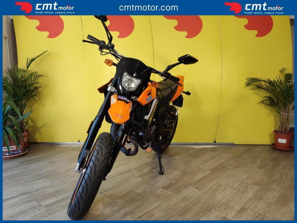 KSR Moto TR 50 SM One (2014 - 17) (2)