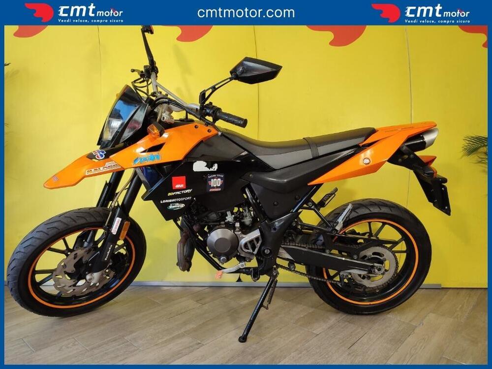 KSR Moto TR 50 SM One (2014 - 17) (3)