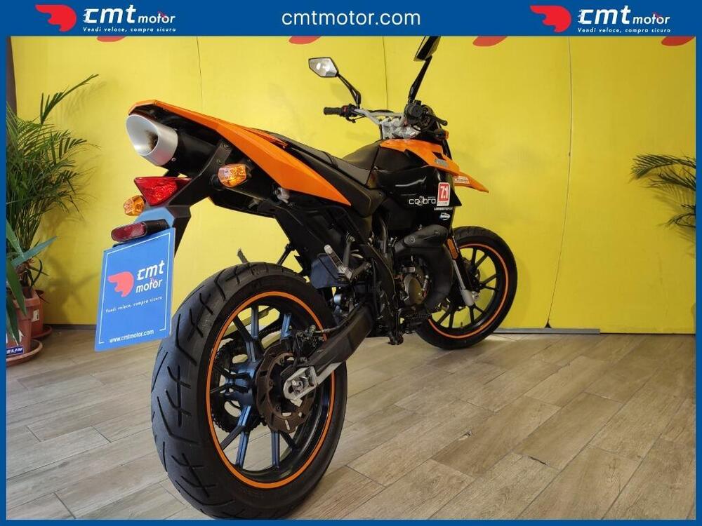 KSR Moto TR 50 SM One (2014 - 17) (4)