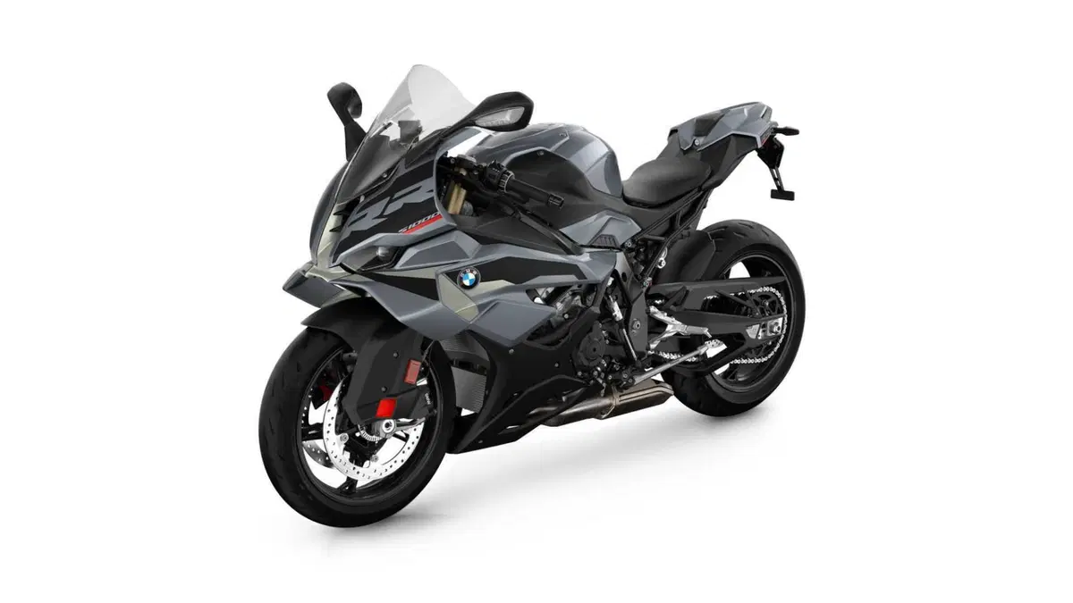 Bmw S 1000 RR S 1000 RR (2025 - 27) (2)