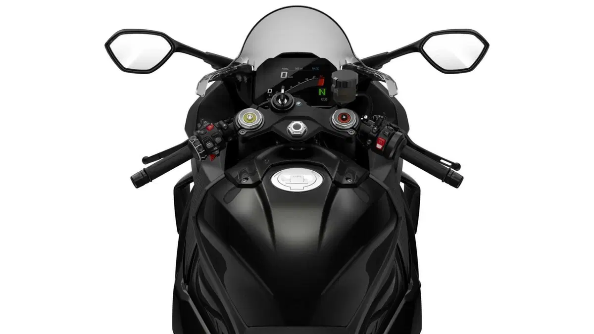 Bmw S 1000 RR S 1000 RR (2025 - 27) (12)