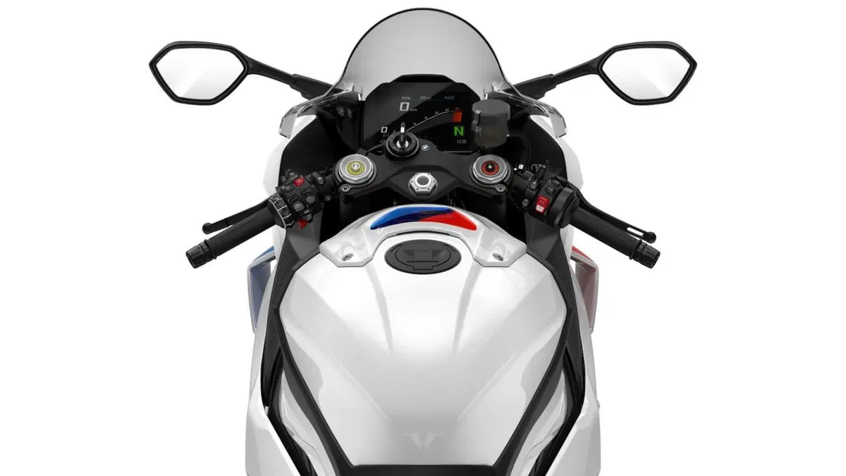 Bmw S 1000 RR S 1000 RR (2025 - 27) (10)