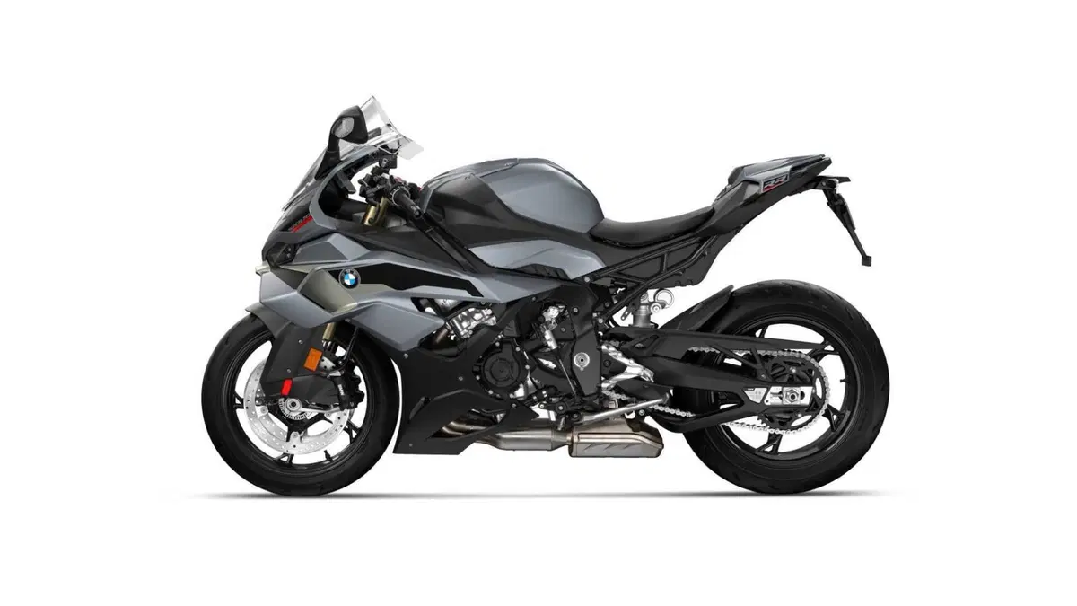 Bmw S 1000 RR S 1000 RR (2025 - 27) (5)