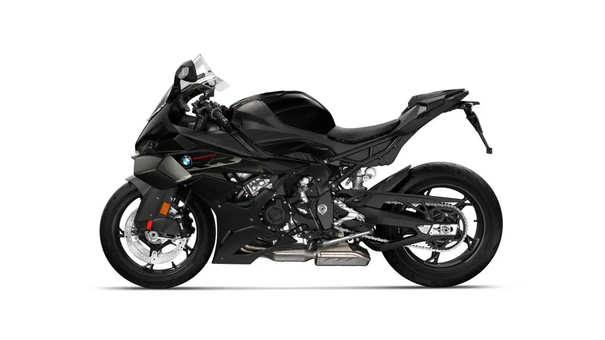 Bmw S 1000 RR S 1000 RR (2025 - 27) (6)