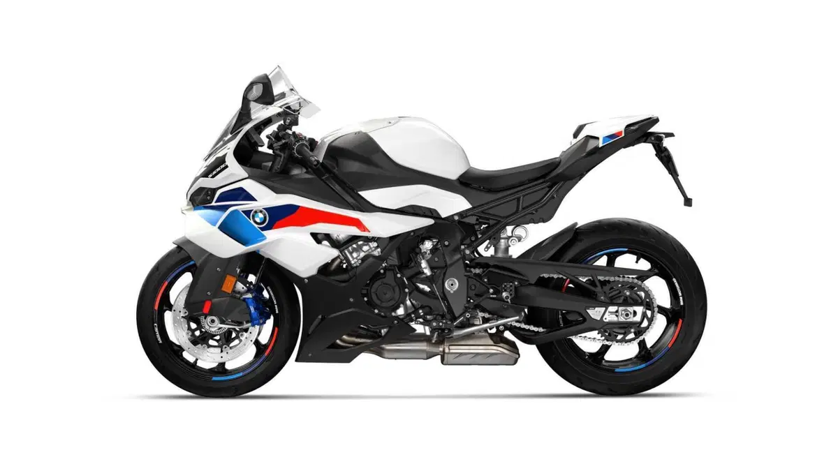 Bmw S 1000 RR S 1000 RR (2025 - 27) (4)