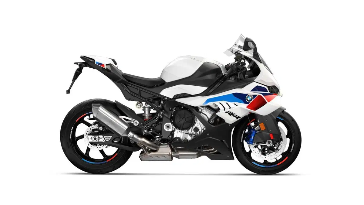 Bmw S 1000 RR S 1000 RR (2025 - 27) (7)