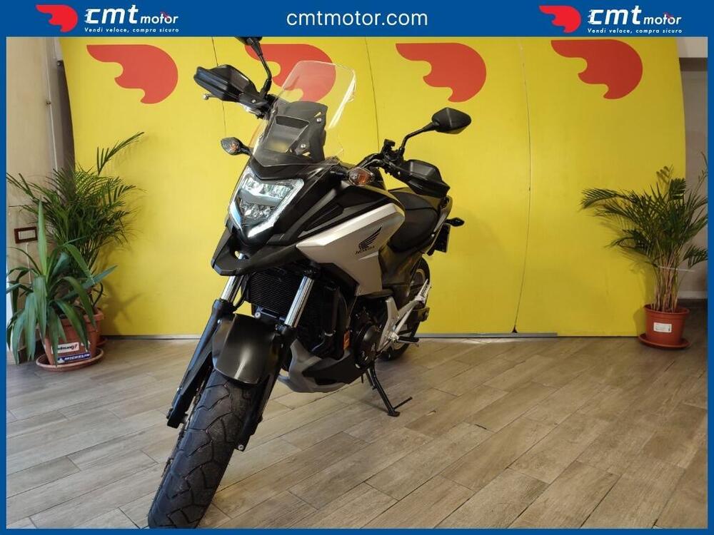 Honda NC 750 X ABS (2018 - 20) (2)