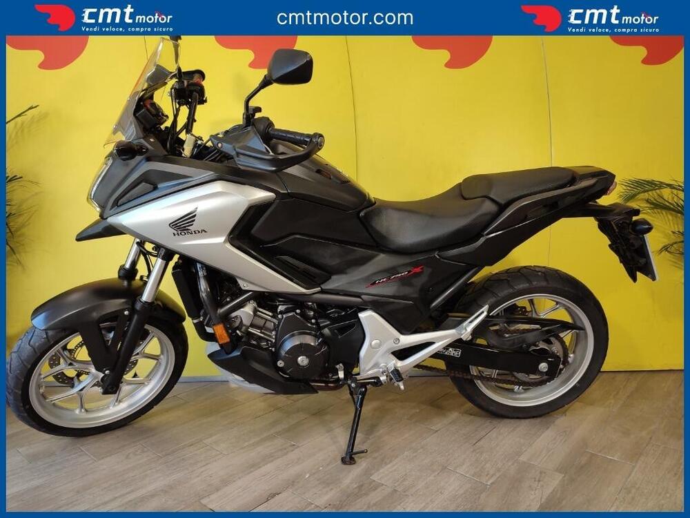 Honda NC 750 X ABS (2018 - 20) (3)