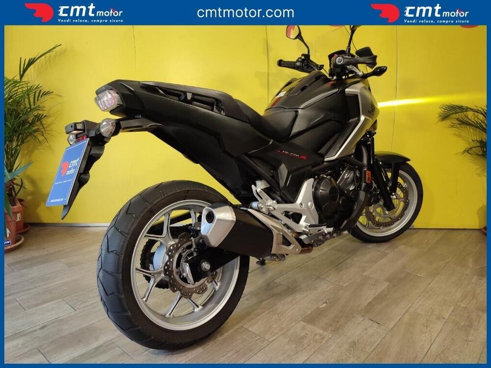 Honda NC 750 X ABS (2018 - 20) (4)