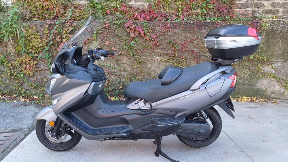 Suzuki Burgman AN 650 Executive (2017 - 20) (2)