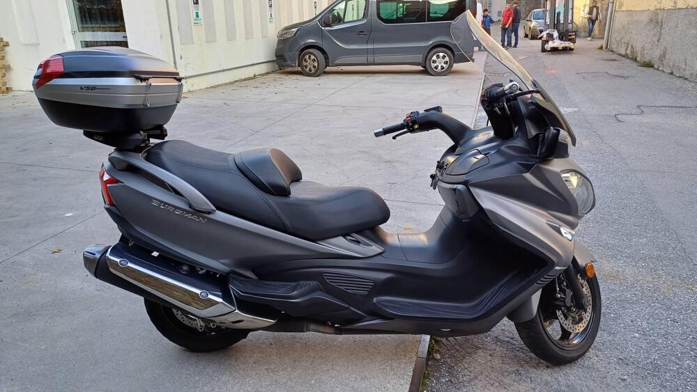 Suzuki Burgman AN 650 Executive (2017 - 20)