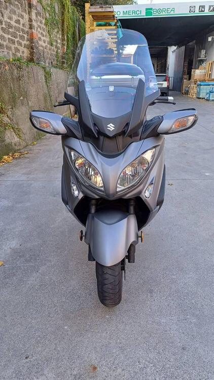 Suzuki Burgman AN 650 Executive (2017 - 20) (3)