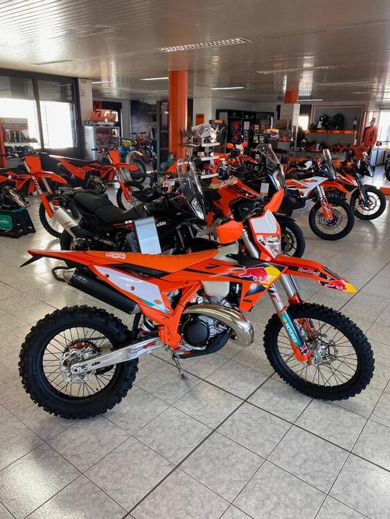 KTM EXC 300 Champion Edition (2025)