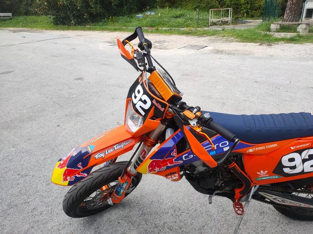 KTM SX 125 (2019) (4)