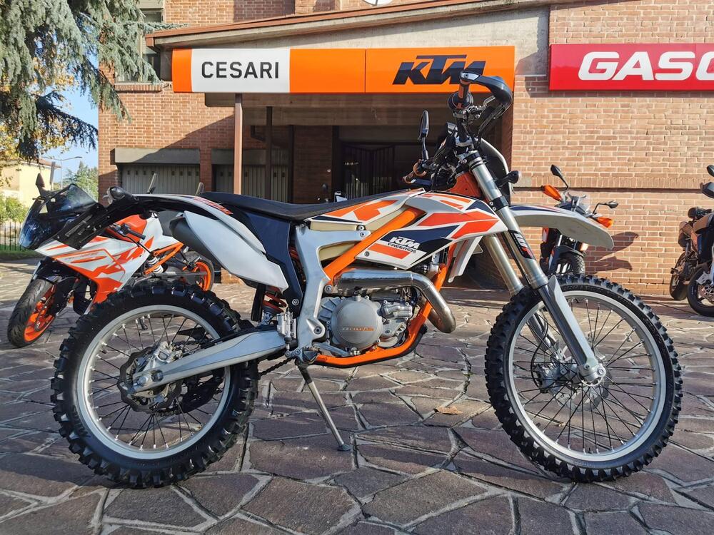 KTM Freeride 250 R (2013 - 17)