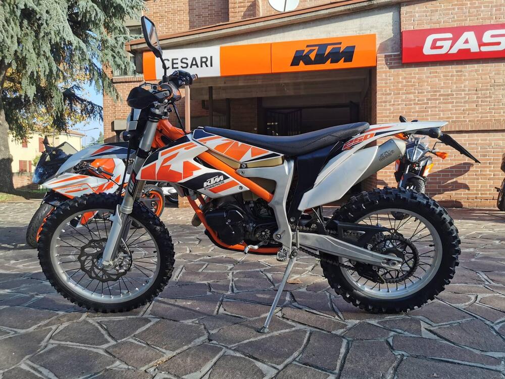 KTM Freeride 250 R (2013 - 17) (2)