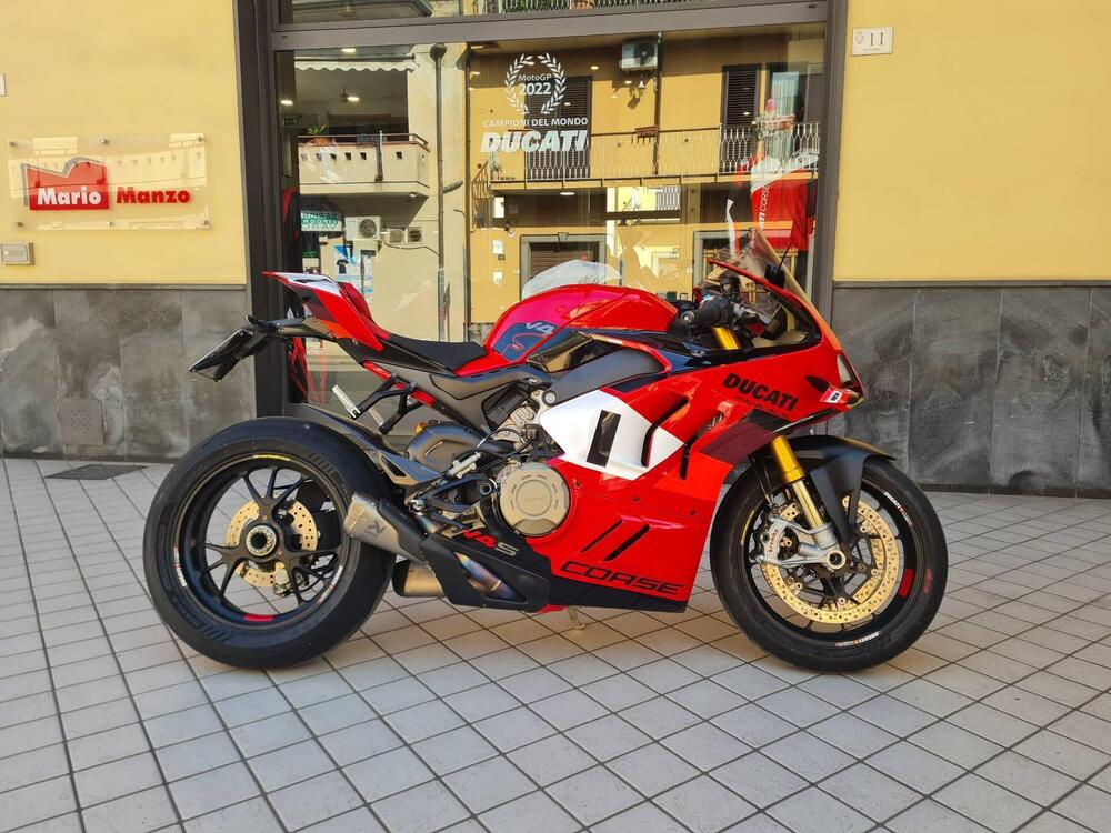 Ducati Panigale V4 S (2022 - 24)