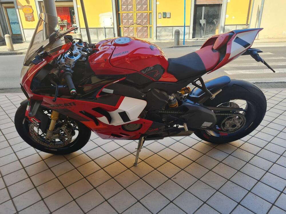 Ducati Panigale V4 S (2022 - 24) (2)