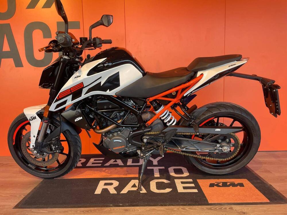 KTM 125 Duke ABS (2017 - 20) (2)