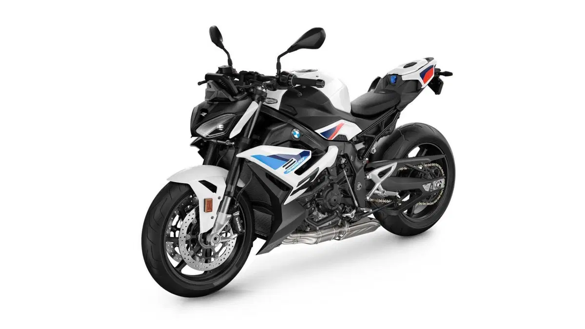 Bmw S 1000 R S 1000 R (2025 - 27) (2)
