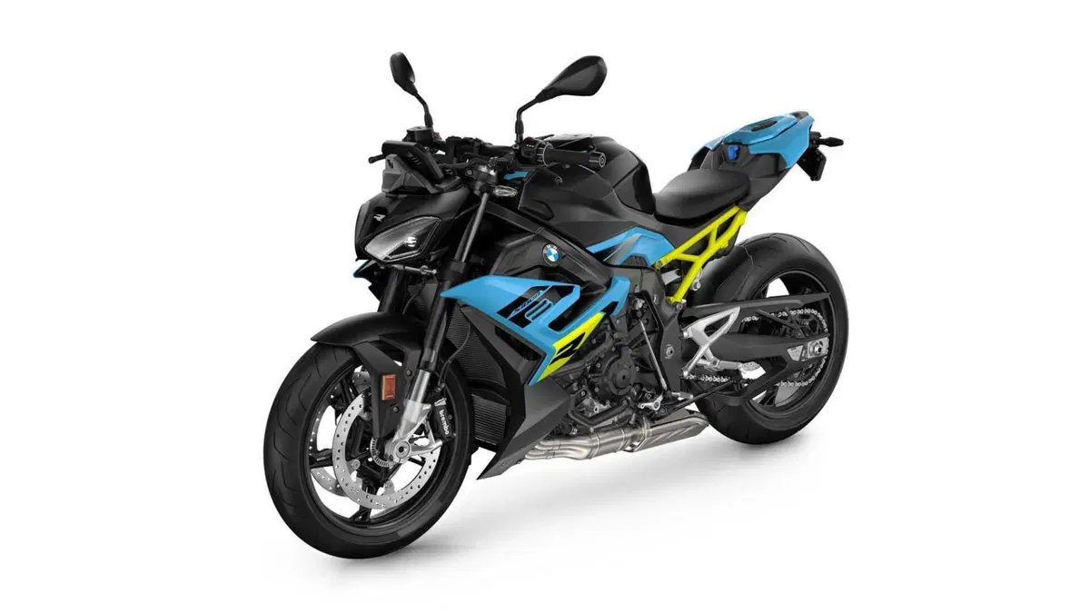 Bmw S 1000 R S 1000 R (2025 - 26)