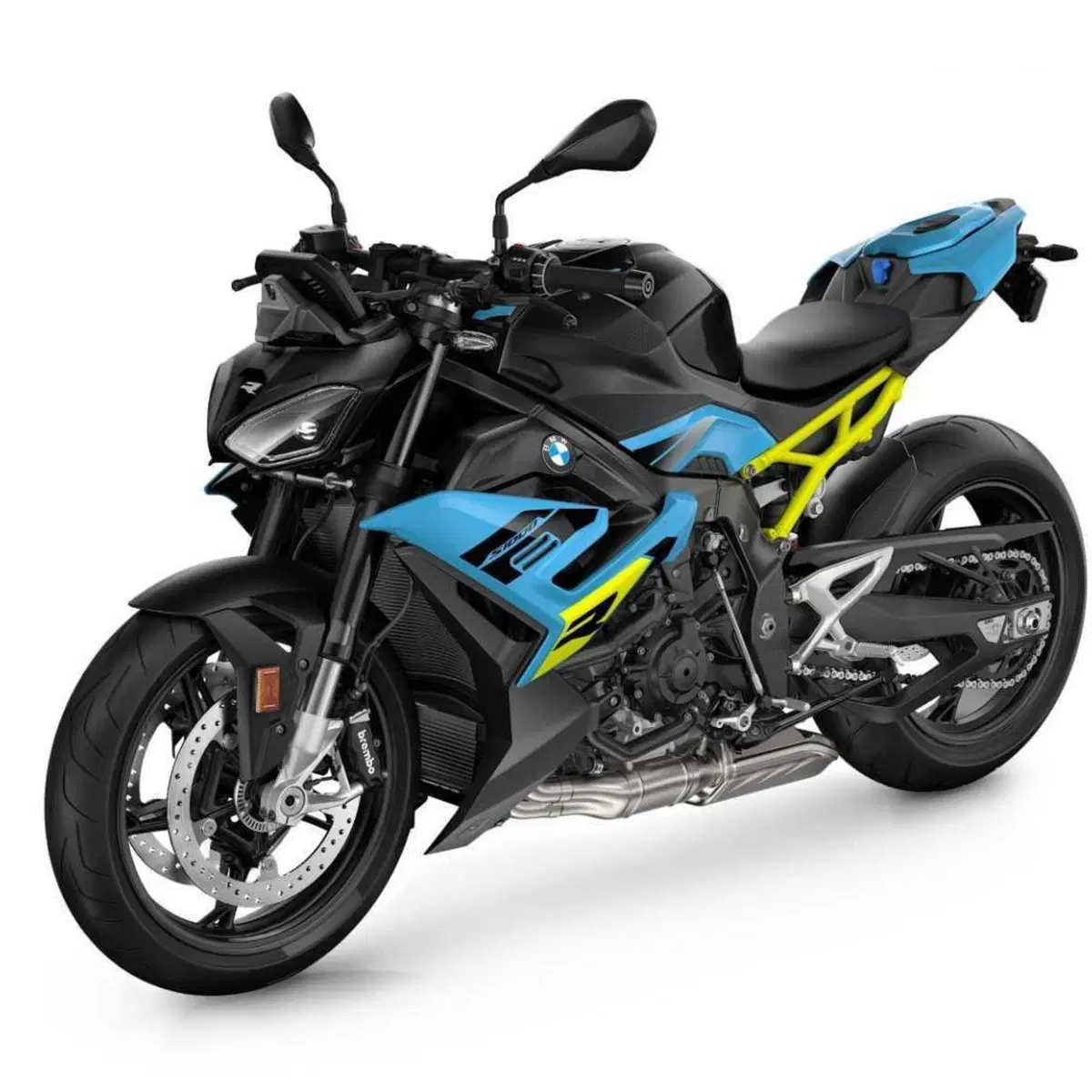 Bmw S 1000 R (2025 - 26)