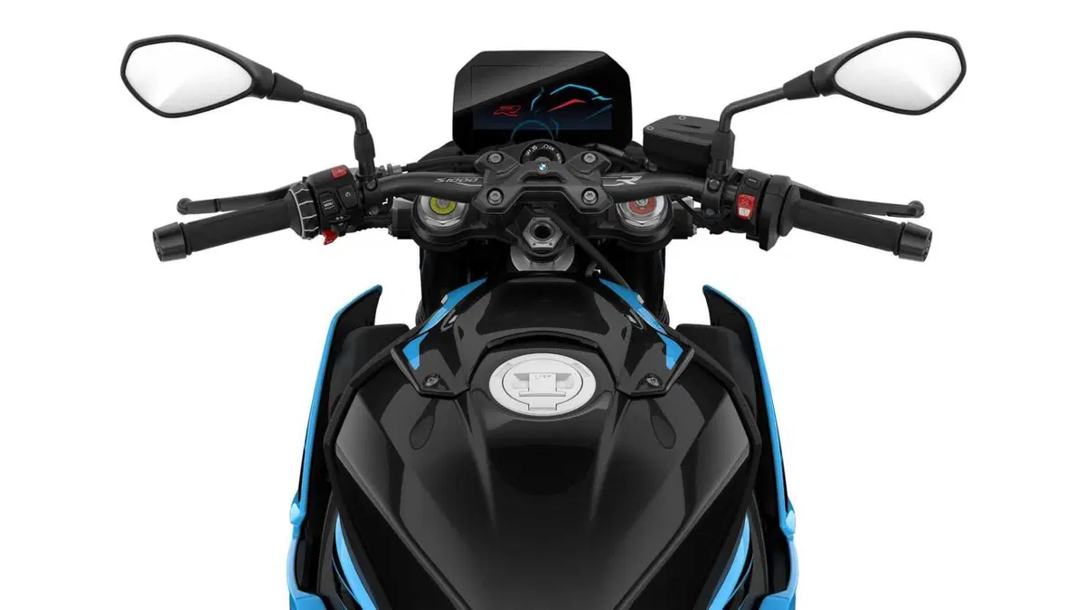 Bmw S 1000 R S 1000 R (2025 - 27) (10)