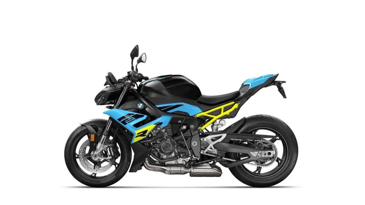 Bmw S 1000 R S 1000 R (2025 - 27) (4)