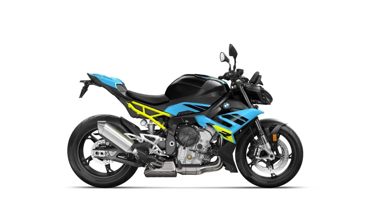 Bmw S 1000 R S 1000 R (2025 - 27) (7)