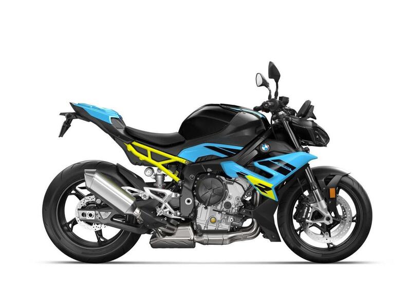 Bmw S 1000 R S 1000 R (2025) (7)