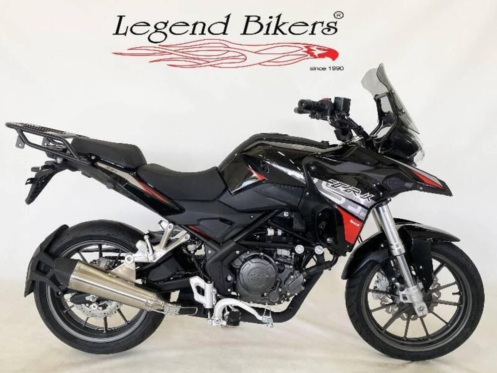 Benelli TRK 251 (2022 - 24)