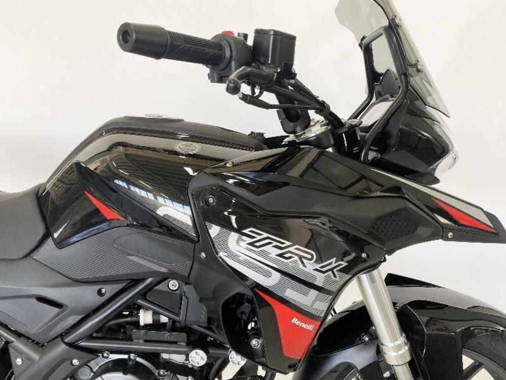 Benelli TRK 251 (2022 - 24) (2)