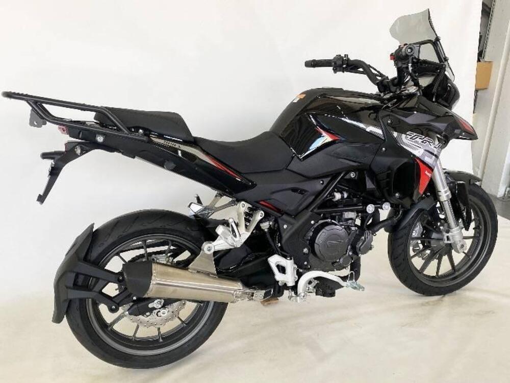 Benelli TRK 251 (2022 - 24) (4)