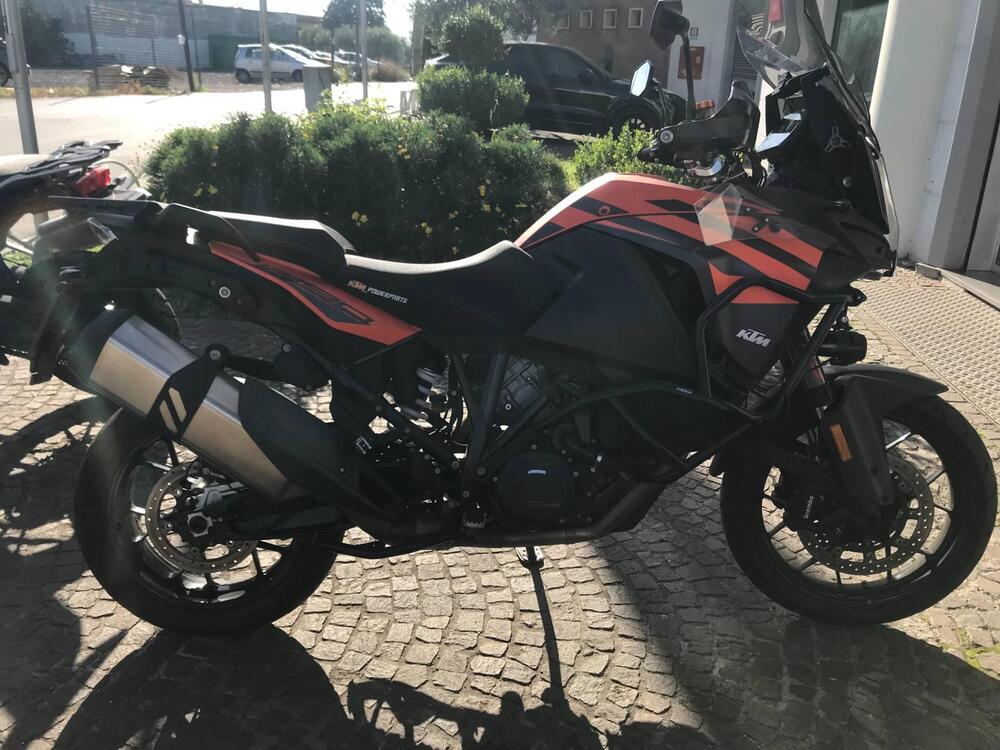 KTM 1290 Super Adventure S (2017 - 20)